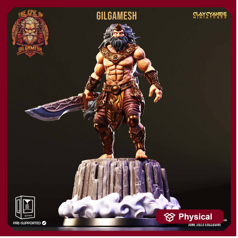 Gilgamesh (Young)