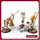 Quarry (Goldfield Peasants)