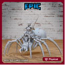 Dark Elf Spider Rider