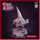 Gnome crossbowman