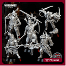 Purgation Troopers x5