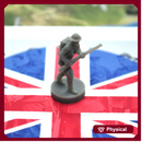 WW1 British Infantry (x10)