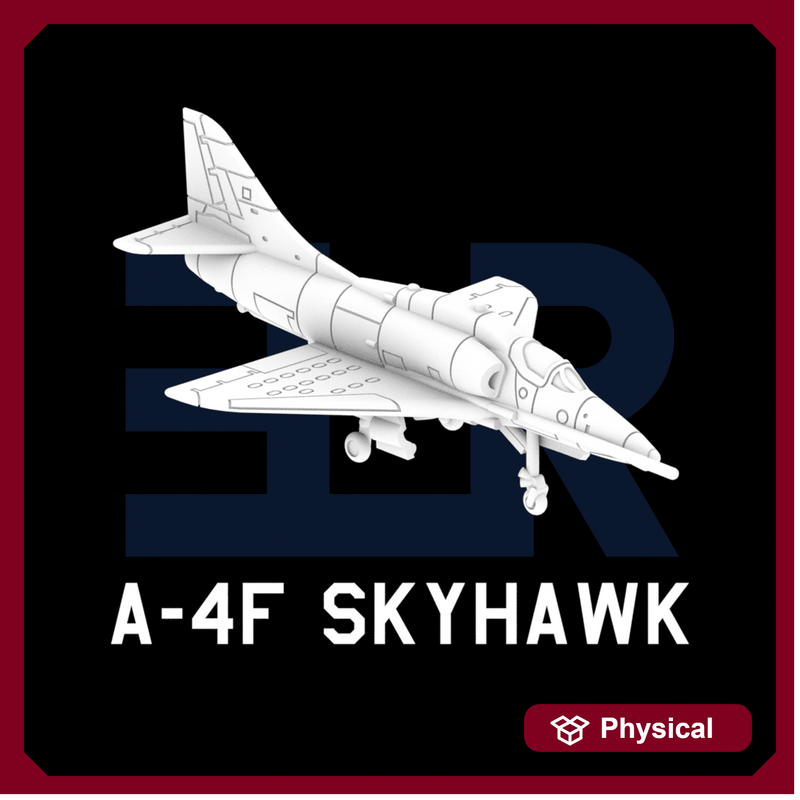 A-4F Skyhawk (Clean)