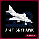 A-4F Skyhawk (Clean)
