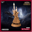 Fiends of the Undercity - Dark Elf Knight
