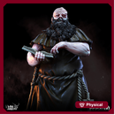 Mendicant Friar