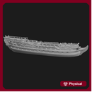 1/700 & 1/1200 Revenge-class 3rd rate (74 guns), 1805-49