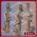 Aphrodite Goddess *NUDE* 75mm