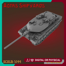 MG144-G03 Leopard 2A6