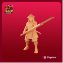Ashigaru Spearmen 02
