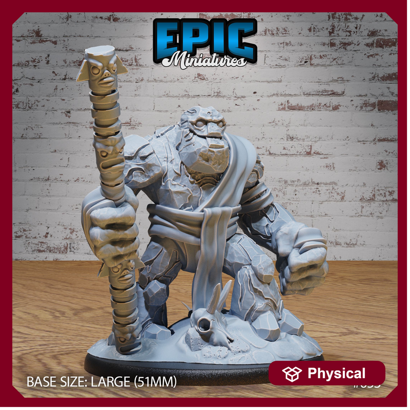 Stone Golem - Only-Games