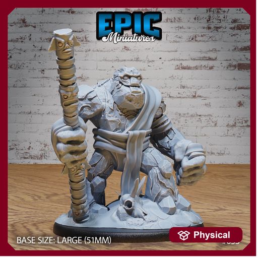 Stone Golem - Only-Games