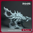 Dinodragon Ankylosaurus