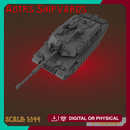 MG144-UK11B Challenger 2 DL2B