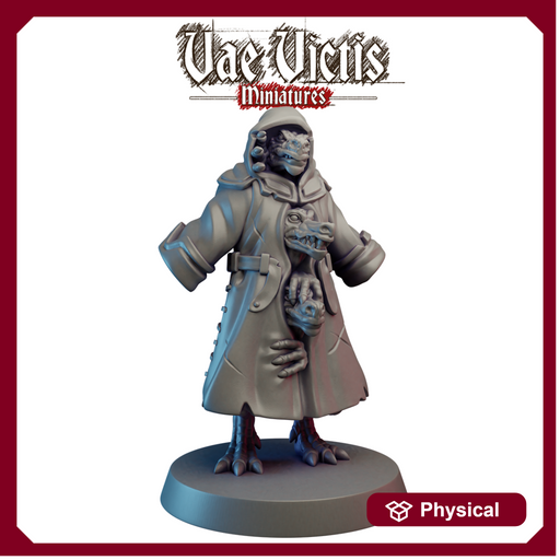 Three kobolds in a trenchcoat - Only-Games
