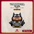 Warhamster The Game: BATHAMSTER
