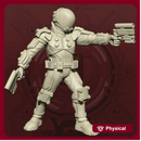 EVA Adventurer - Dual Action