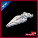 (MMch) Imperial Arquitens Light Cruiser