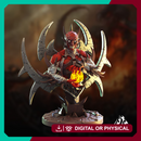 Demonologist Bust