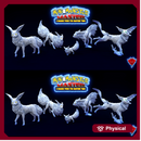 5 Mystics (all 5 Mystics)