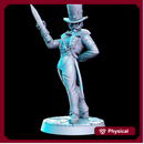 DomPerignon (Noble Cutthroat) 32mm - DnD