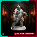 Ogre Mummy