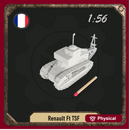 1/56 Renault Ft TSF
