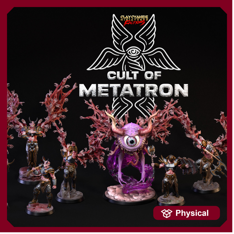Cult of Metatron