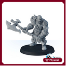 Kragg the Bloodaxe