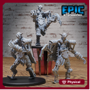 Goblin Mech Suit Set