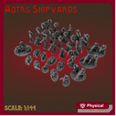 MG144-OF04 Orc Infantry Platoon (44)