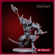 Diablo w/ Axes - Only-Games
