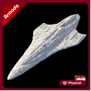 (Armada) MC80 Liberty Heavy Star Cruiser
