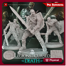 The Legions of Cursed Death