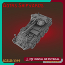 MG144-US12B M1296 Dragoon