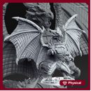 Flimtrax - Dragon - 32mm - DnD