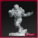 012 human blitzer Fantasy Football 32mm