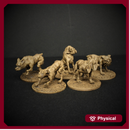 Hounds - Unarmoured