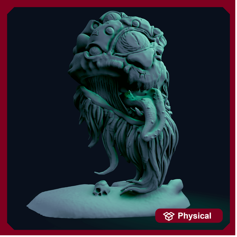 Bearded Beholder