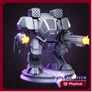 Daemos-class Mobile Tank Suit