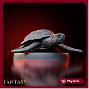 Giant Sea Turtle 1 - Only-Games
