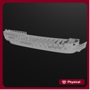 1/700 & 1/1200 British 4th rate HMS Glatton  (56 carronades), 1792-1830