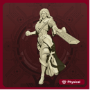 (Mercy's Reach) Warp Battlemage Neila