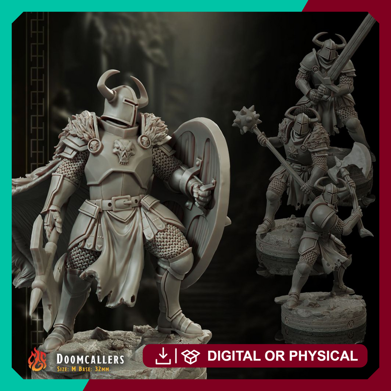 Doomcallers