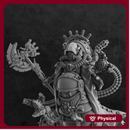 Machine Cult Archon Balthazar