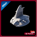 (MMch) Scopulipede Assault Ship
