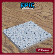 Underdark Scatter Floor Skulls - Only-Games