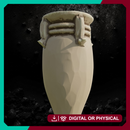 Jar - Fantasy Terrain Prop STL, DnD & Wargaming Scenery