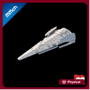 (MMch) Imperial Raider Corvette