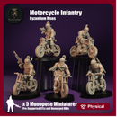 Foederatii Motorcycle Infantry